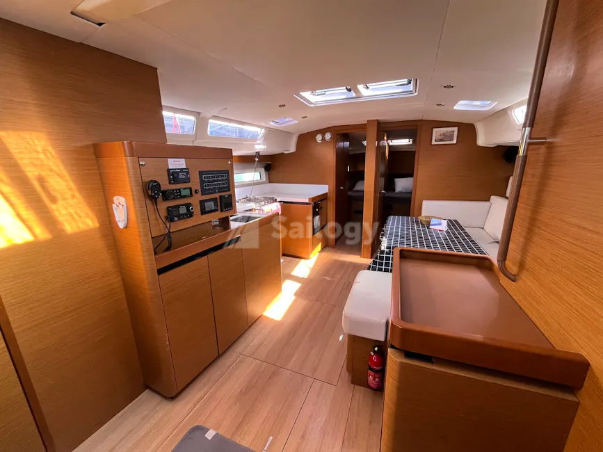 Jeanneau Sun Odyssey 490
