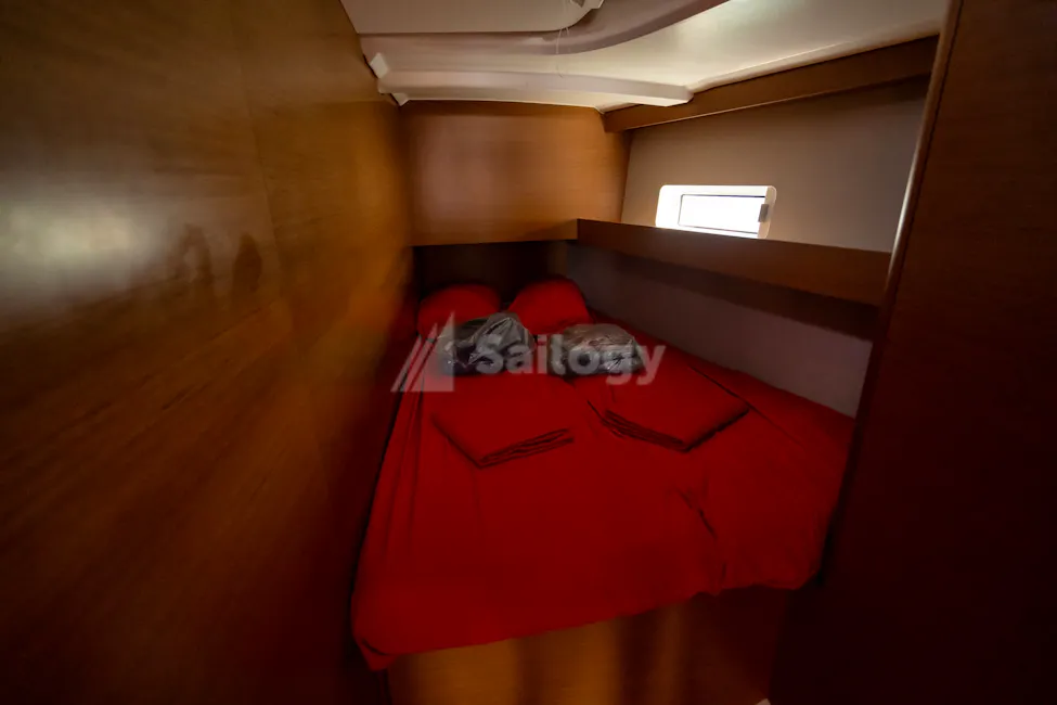 Jeanneau Sun Odyssey 490