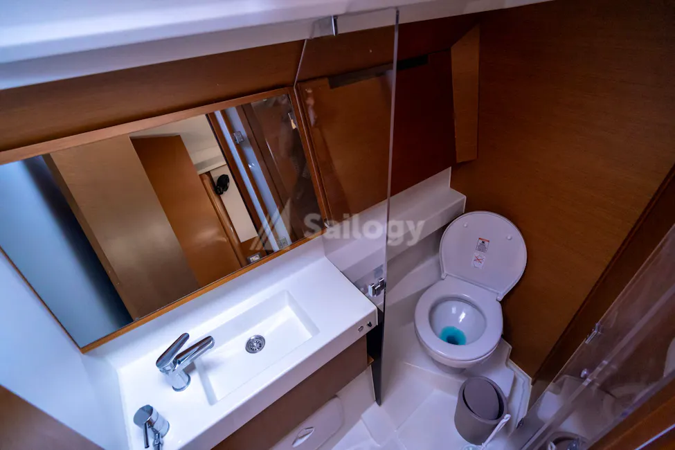 Jeanneau Sun Odyssey 410