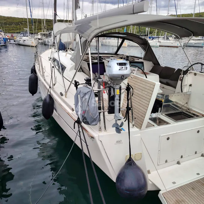 Dufour 460 Grand Large