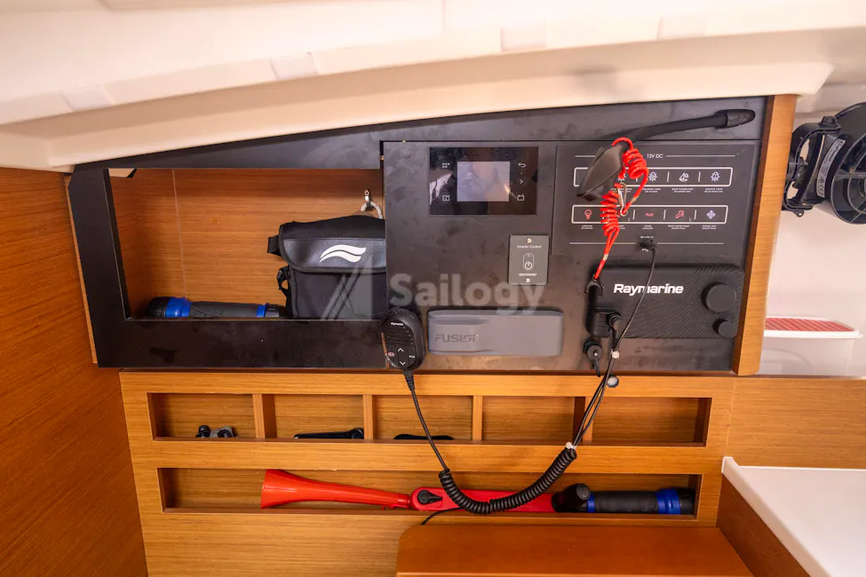 Jeanneau Sun Odyssey 410