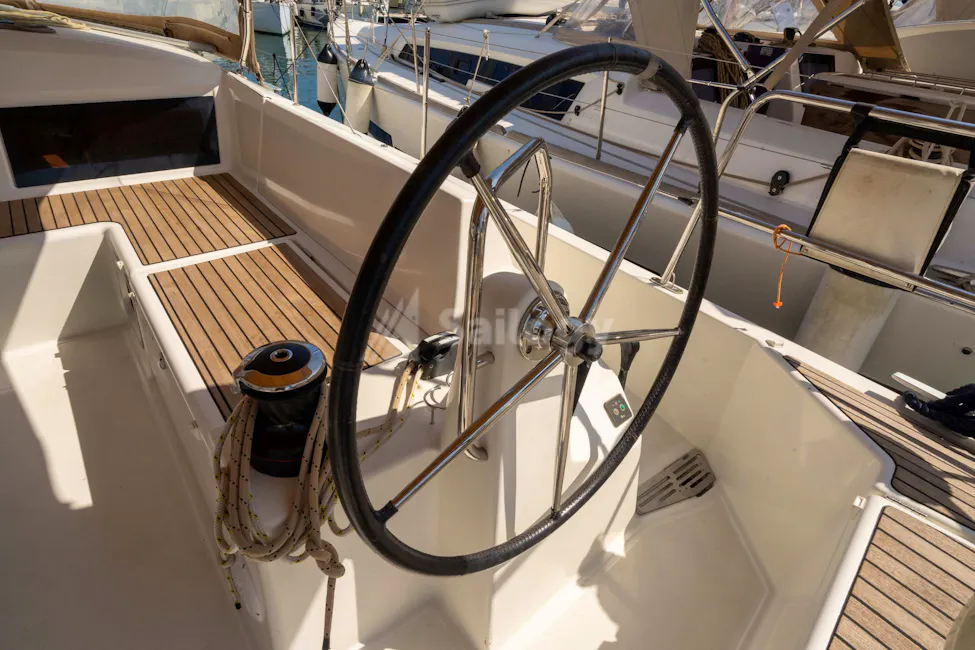 Jeanneau Sun Odyssey 490