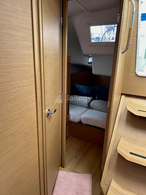 Jeanneau Sun Odyssey 410