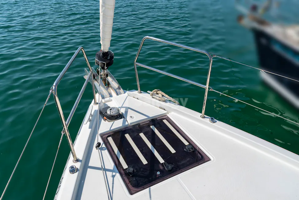 Jeanneau Sun Odyssey 440