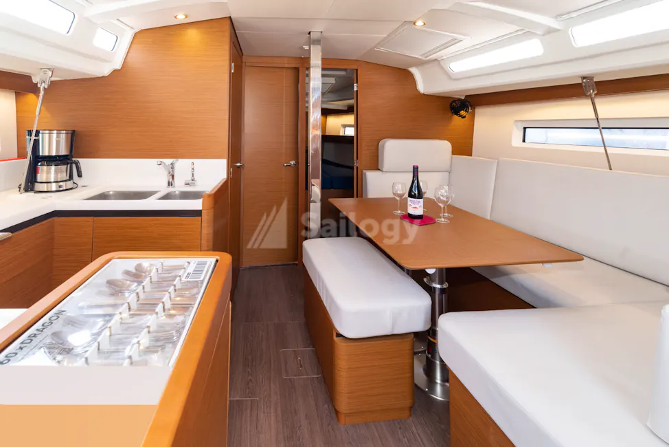 Jeanneau Sun Odyssey 440