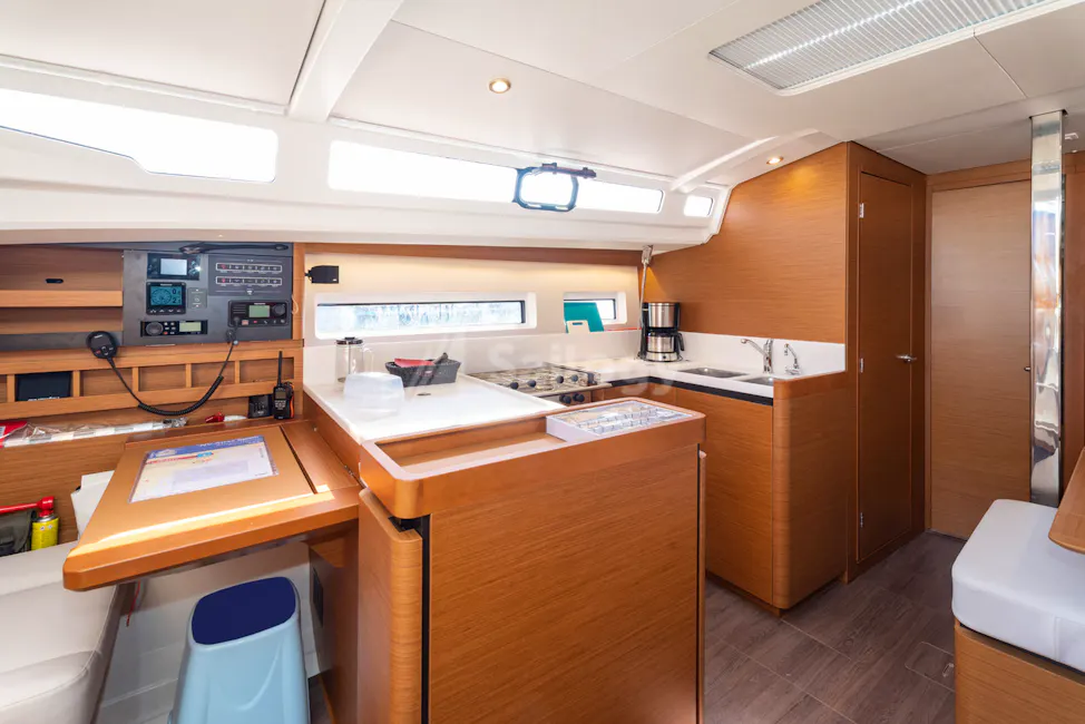 Jeanneau Sun Odyssey 440