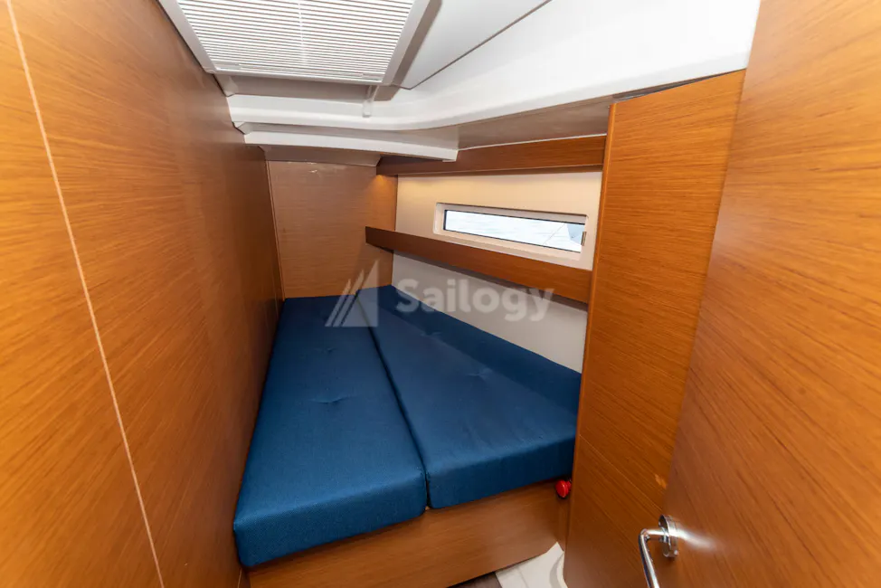 Jeanneau Sun Odyssey 440