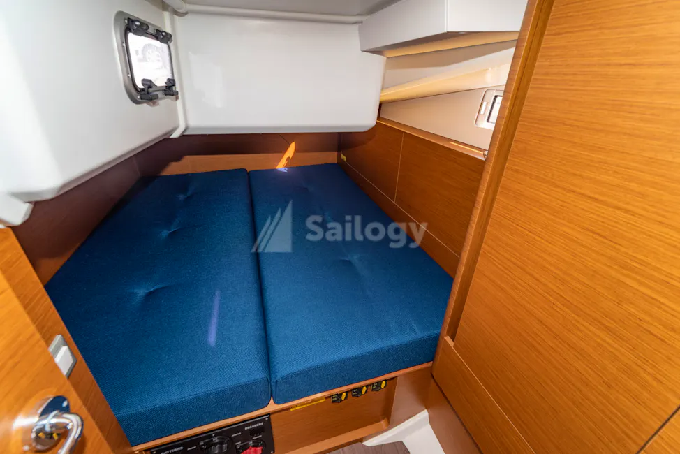 Jeanneau Sun Odyssey 440