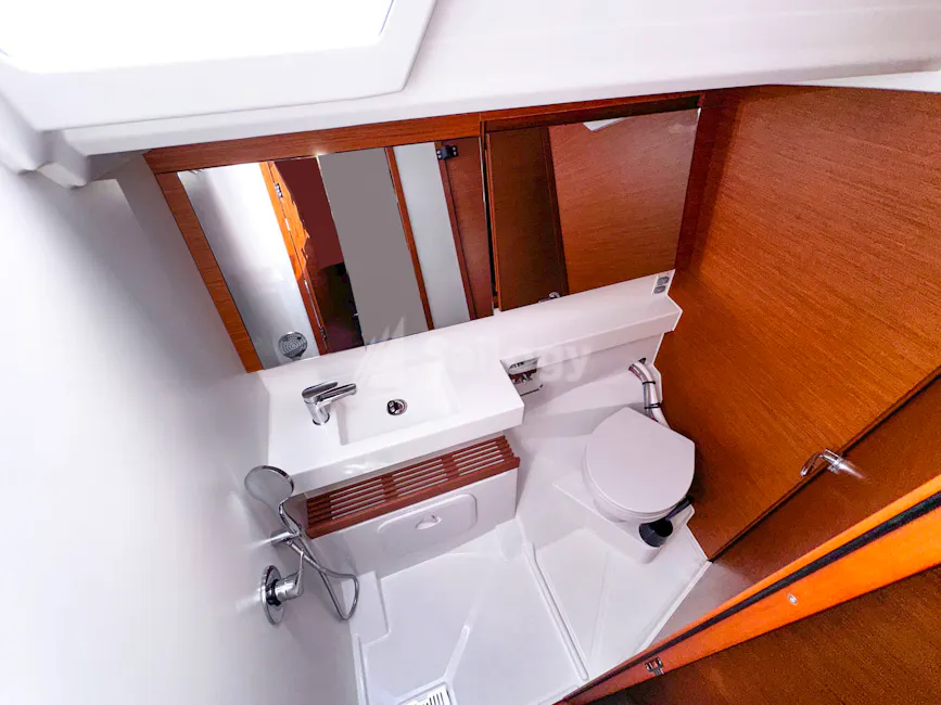 Jeanneau Sun Odyssey 440