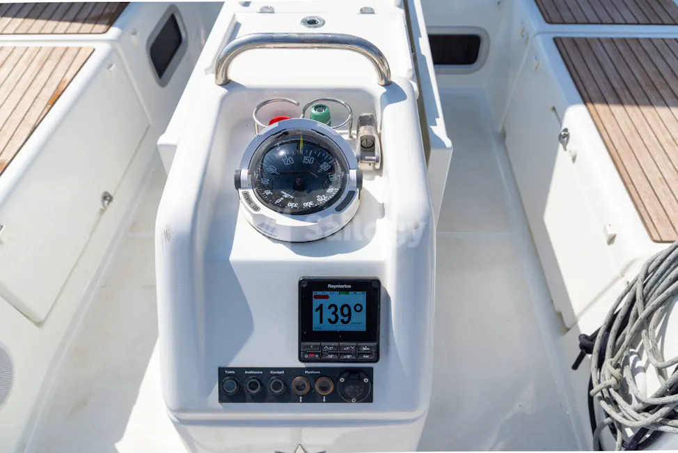 Jeanneau Sun Odyssey 440