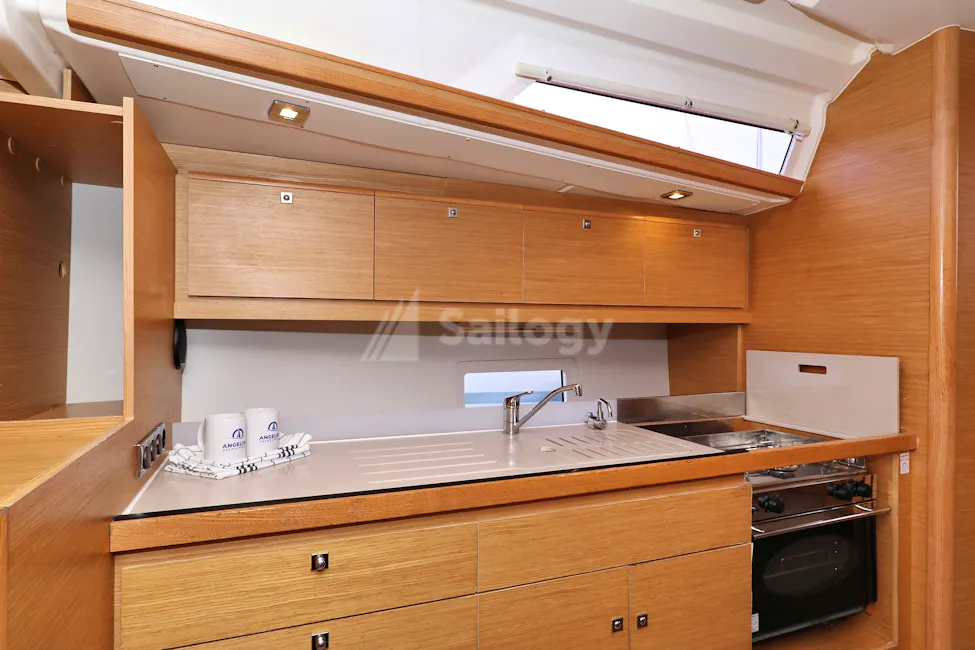 Dufour 430 Grand Large