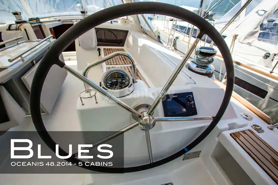 Beneteau Oceanis 48