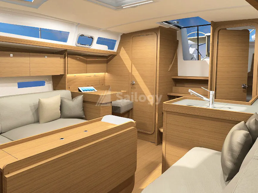 Dufour 360 Grand Large