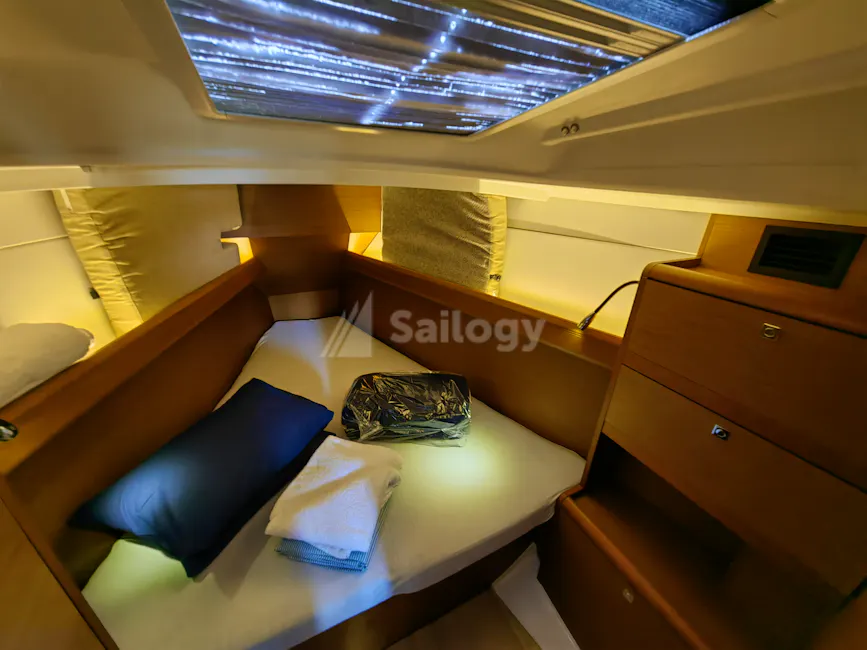 Jeanneau Sun Odyssey 389