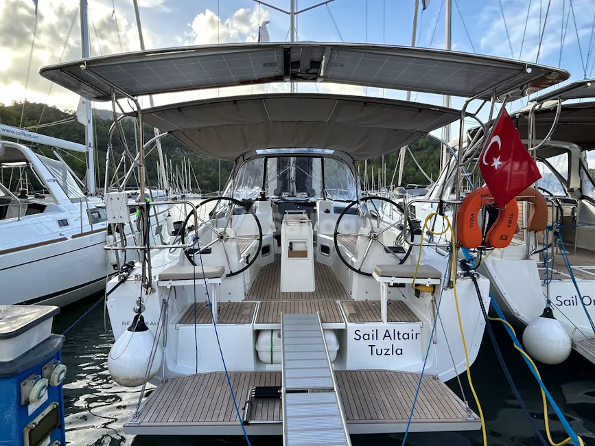 Beneteau Oceanis 34.1
