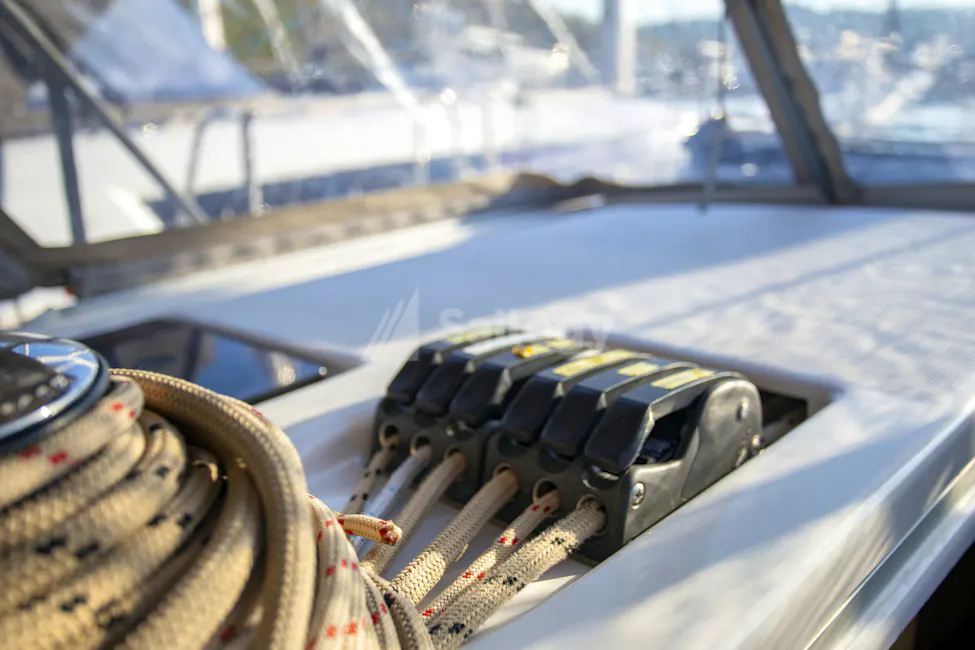 Dufour 430 Grand Large