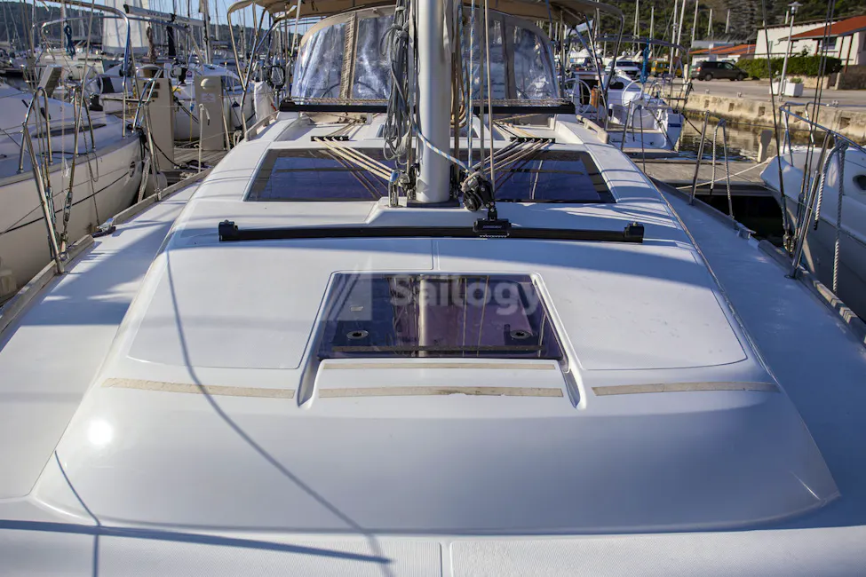 Dufour 382 Grand Large