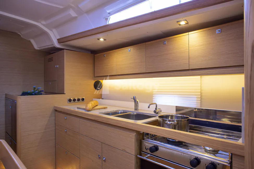 Dufour 430 Grand Large