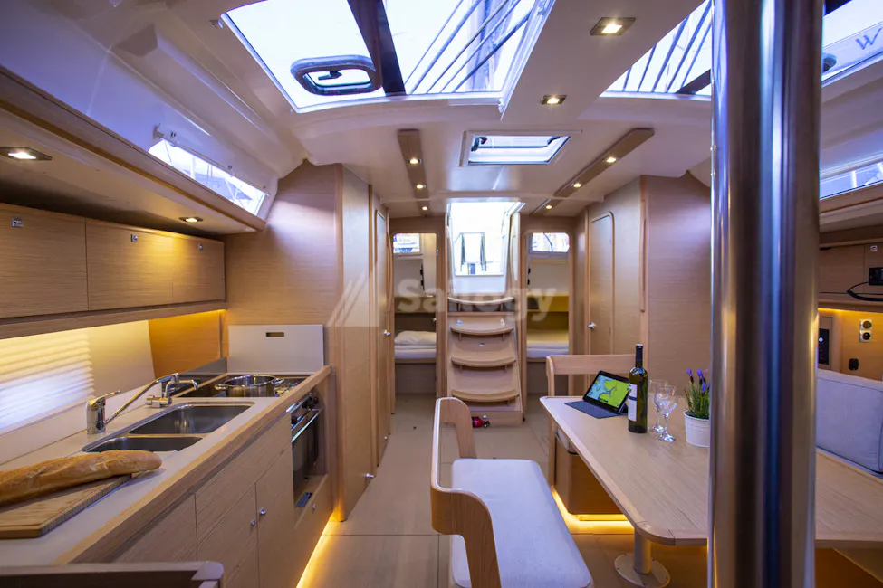 Dufour 430 Grand Large