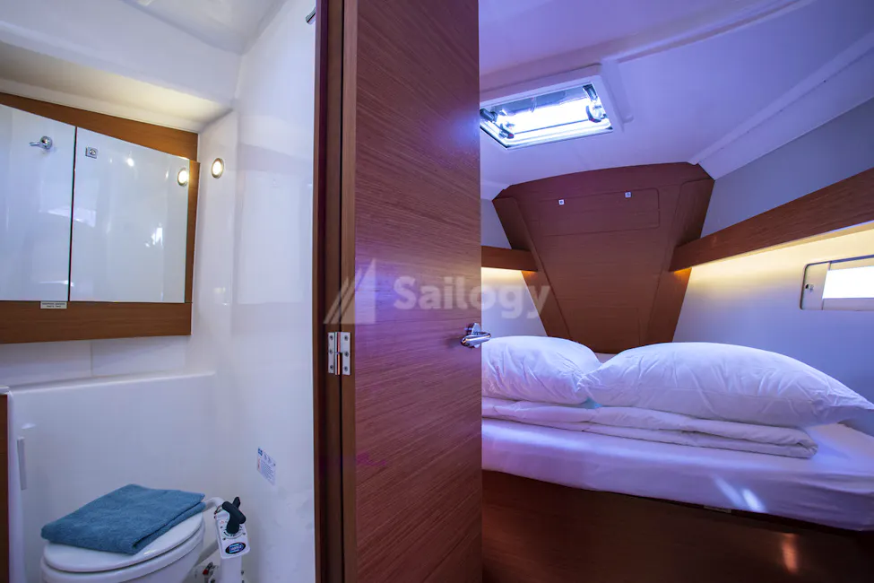 Dufour 412 Grand Large