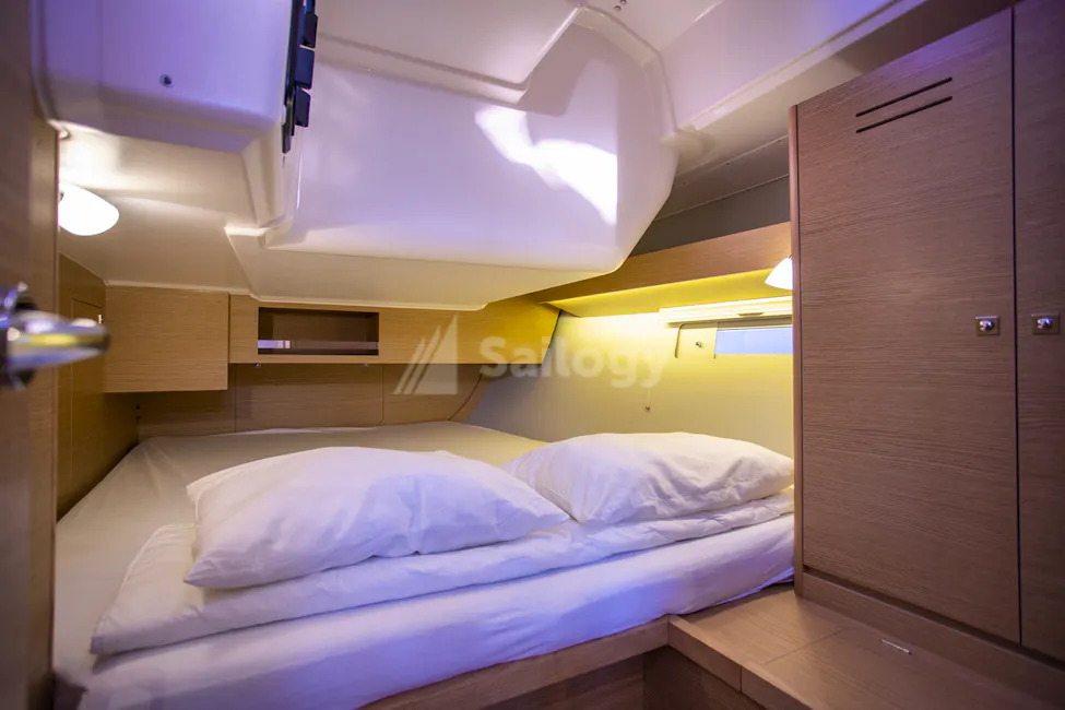 Dufour 430 Grand Large