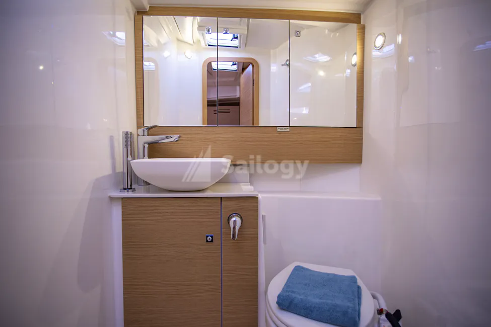 Dufour 430 Grand Large