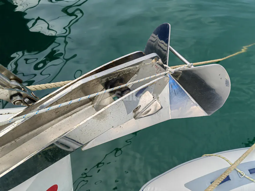 Jeanneau Sun Odyssey 389