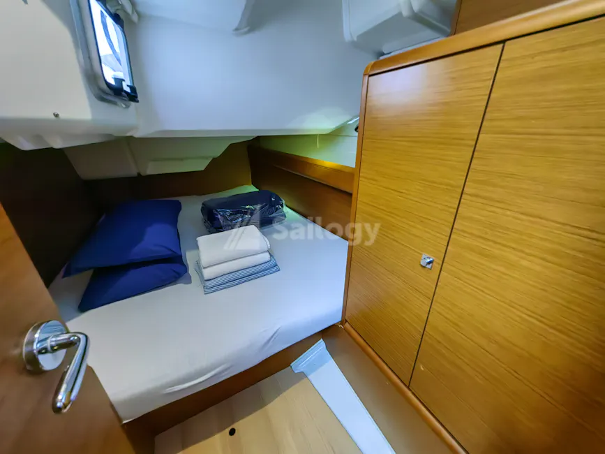 Jeanneau Sun Odyssey 389