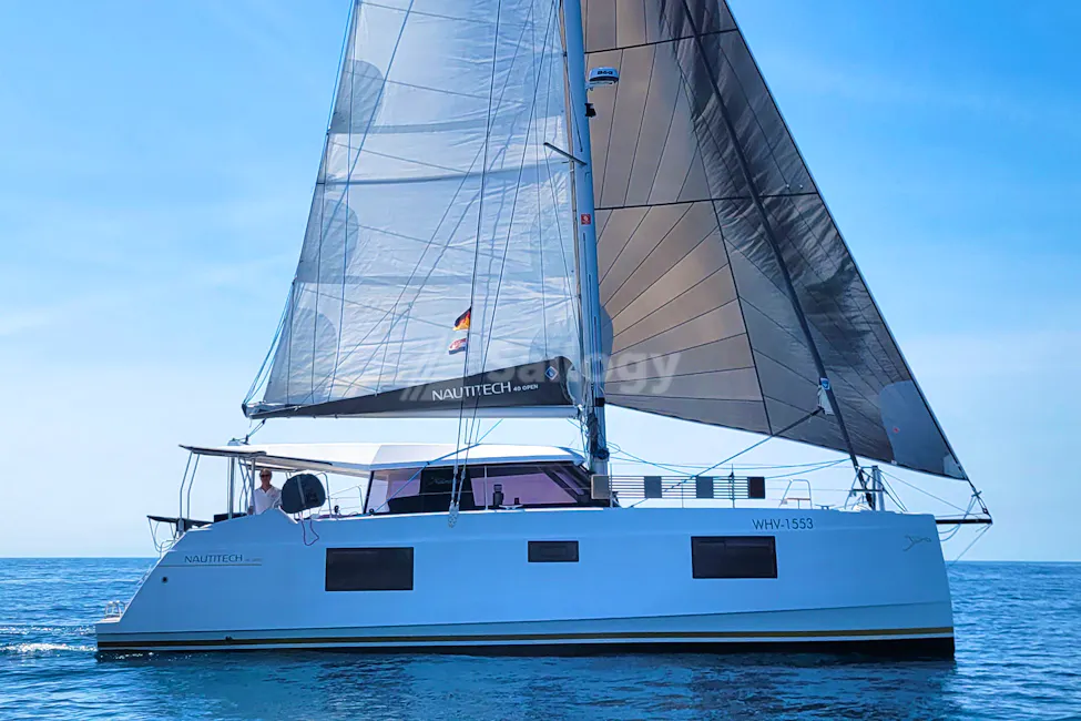 Nautitech 40