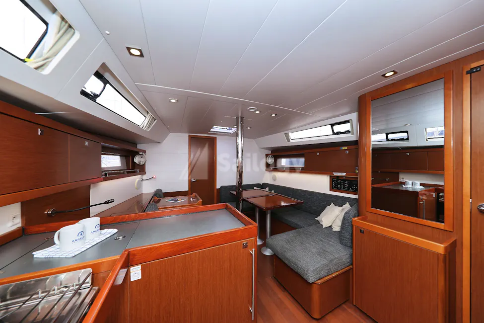 Beneteau Oceanis 41