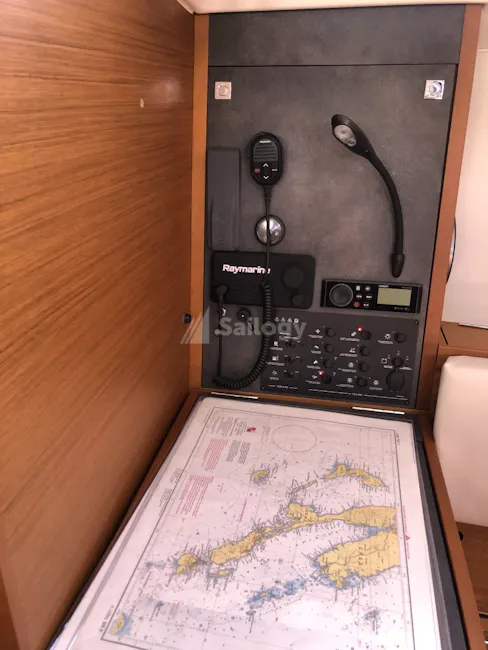 Jeanneau Sun Odyssey 349