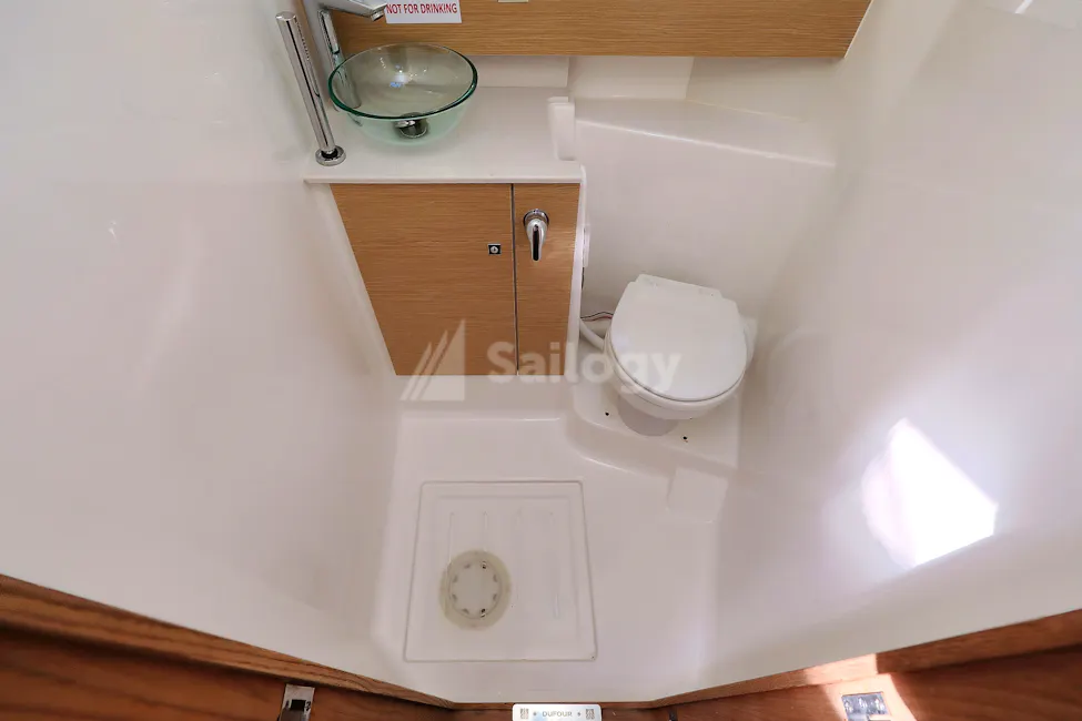 Dufour 412 Grand Large