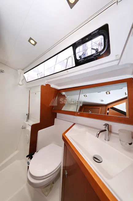 Beneteau Oceanis 41