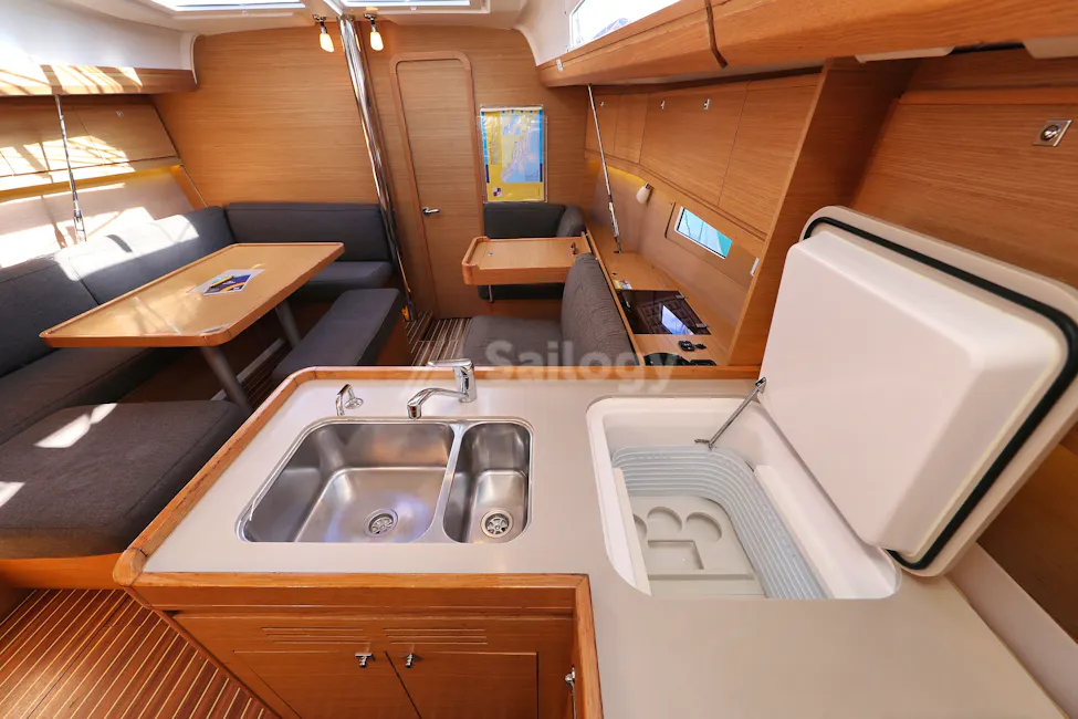 Dufour 412 Grand Large