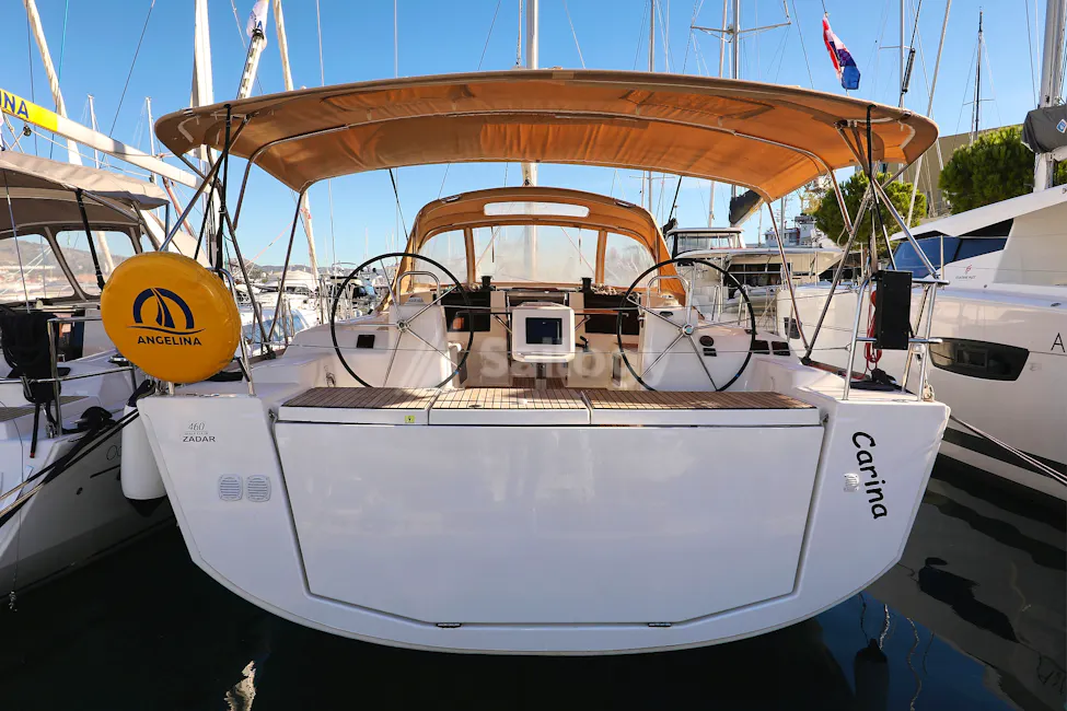 Dufour 460 Grand Large