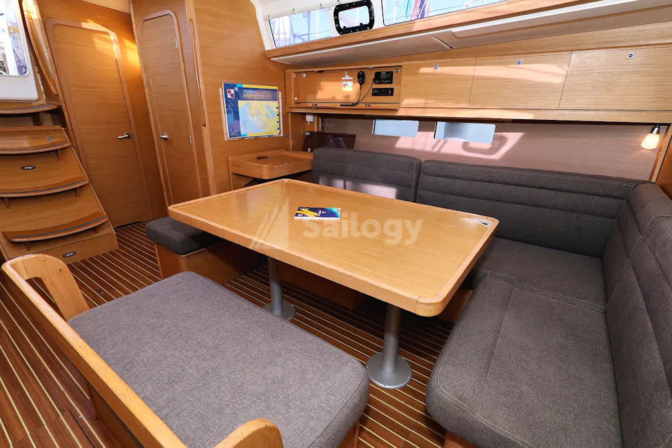 Dufour 460 Grand Large