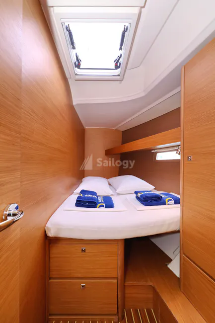 Dufour 460 Grand Large