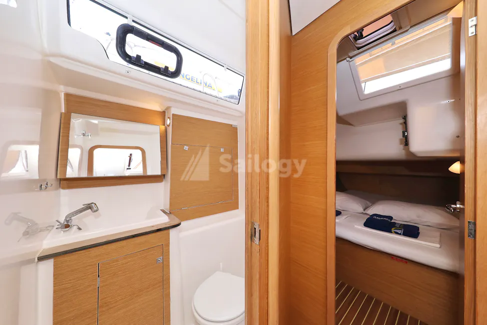 Dufour 460 Grand Large