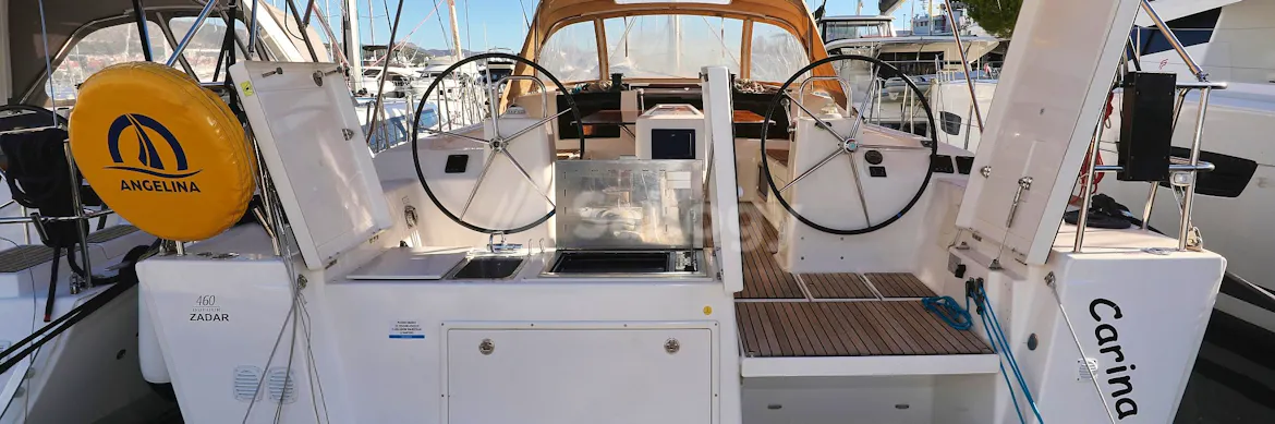 Dufour 460 Grand Large