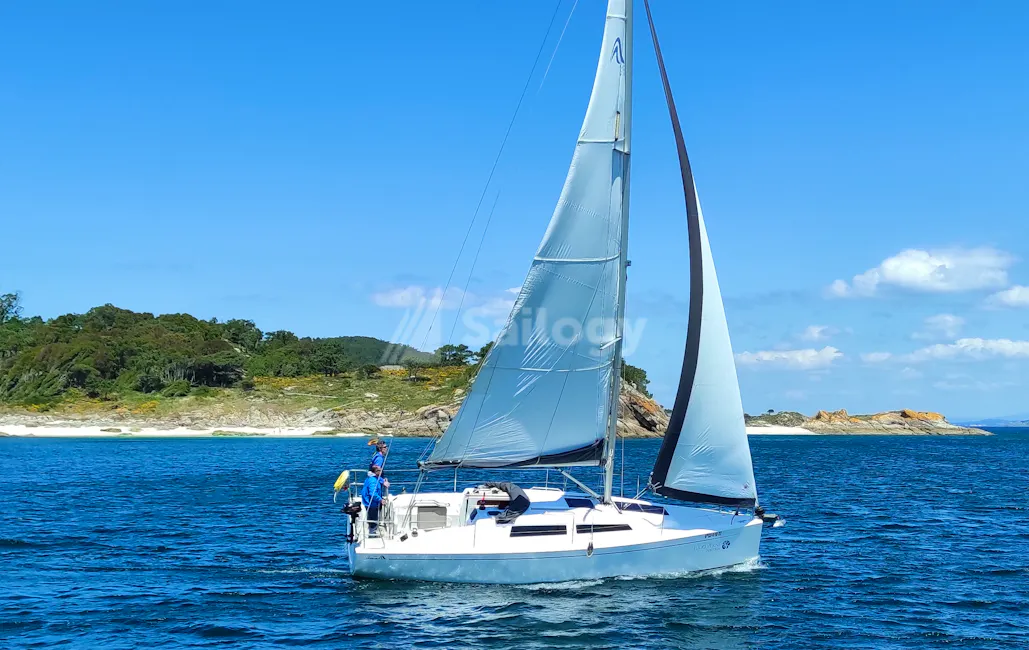 Hanse 315