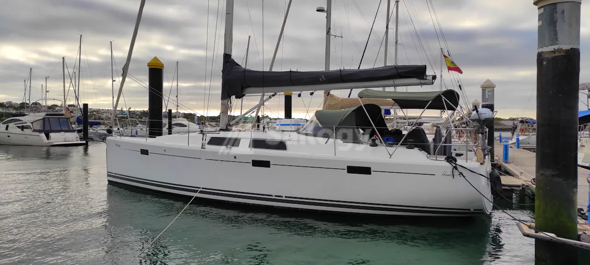 Hanse 415