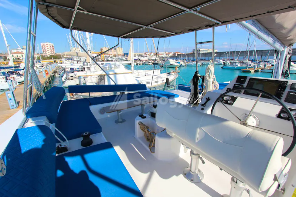 Dufour 48 Catamaran