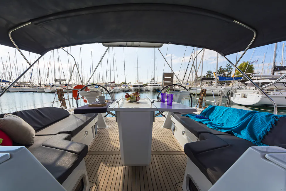 Beneteau Oceanis 46.1