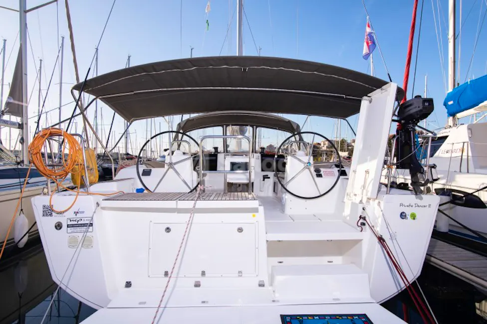 Dufour 460 Grand Large