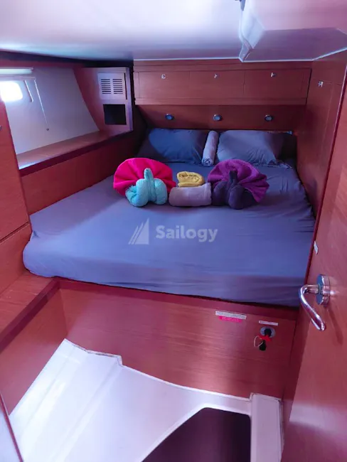 Dufour 520 Grand Large