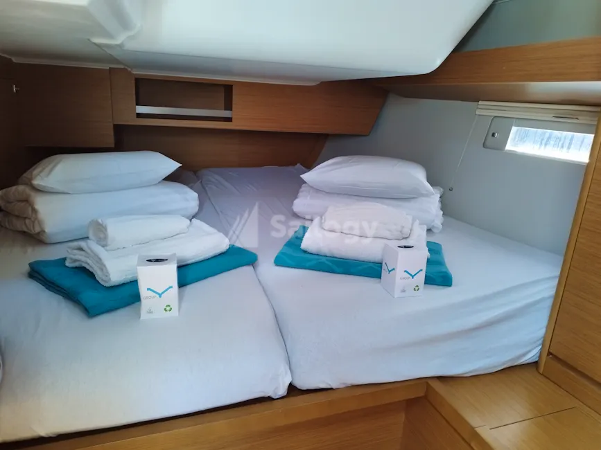 Dufour 430 Grand Large