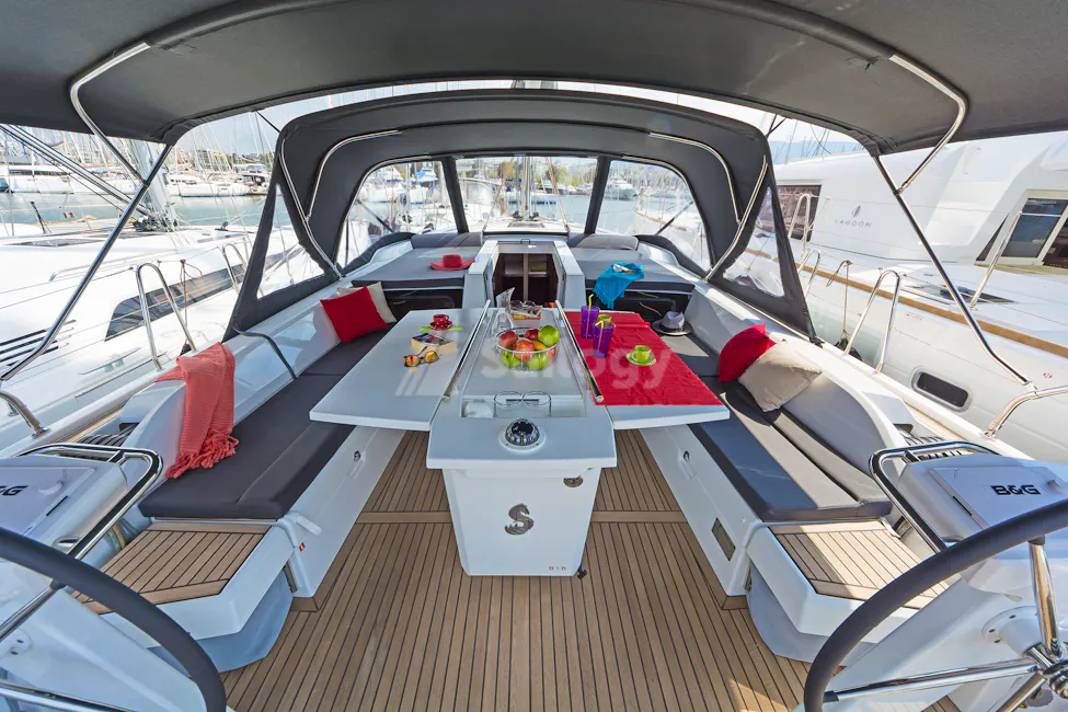 Beneteau Oceanis 51.1