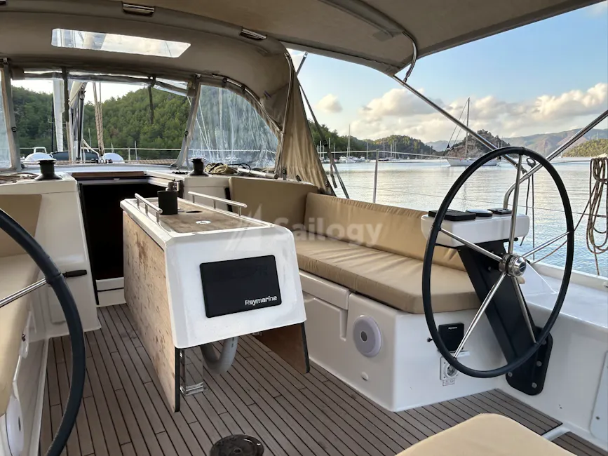 Dufour 390 Grand Large