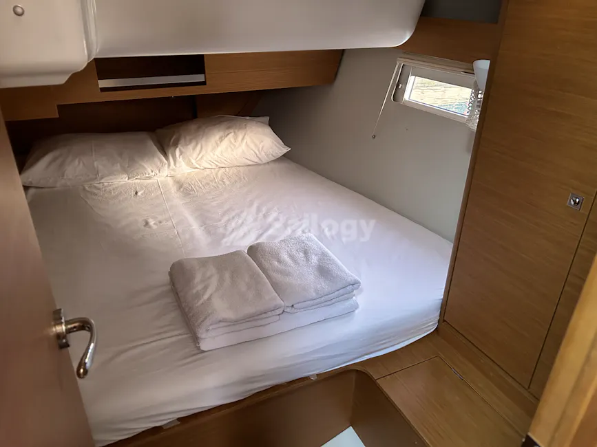 Dufour 390 Grand Large