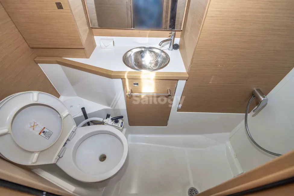 Jeanneau Sun Odyssey 389